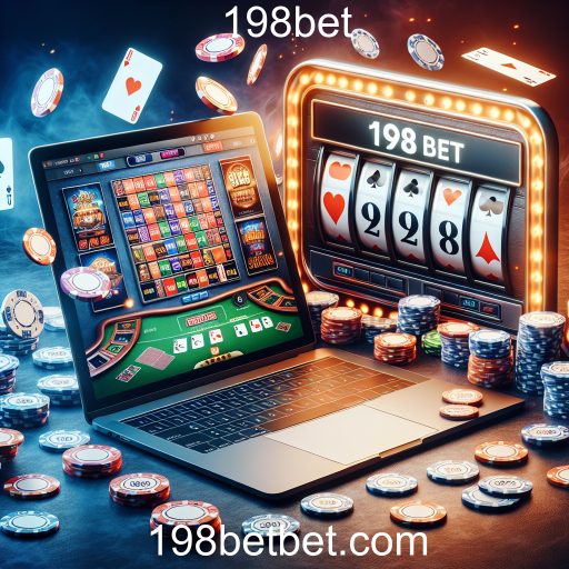 Descubra a Emoção dos Jogos de Cassino no 198bet