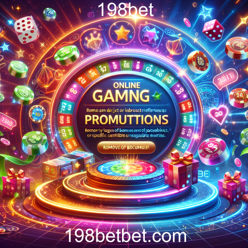 Descubra as Melhores Promoções na 198bet: Oportunidades Imperdíveis para Jogadores