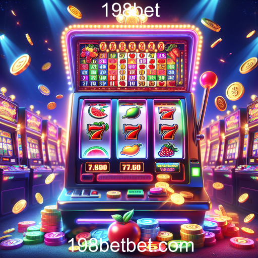 Atrações dos Caça-Níqueis na 198bet: Diversão e Ganhos